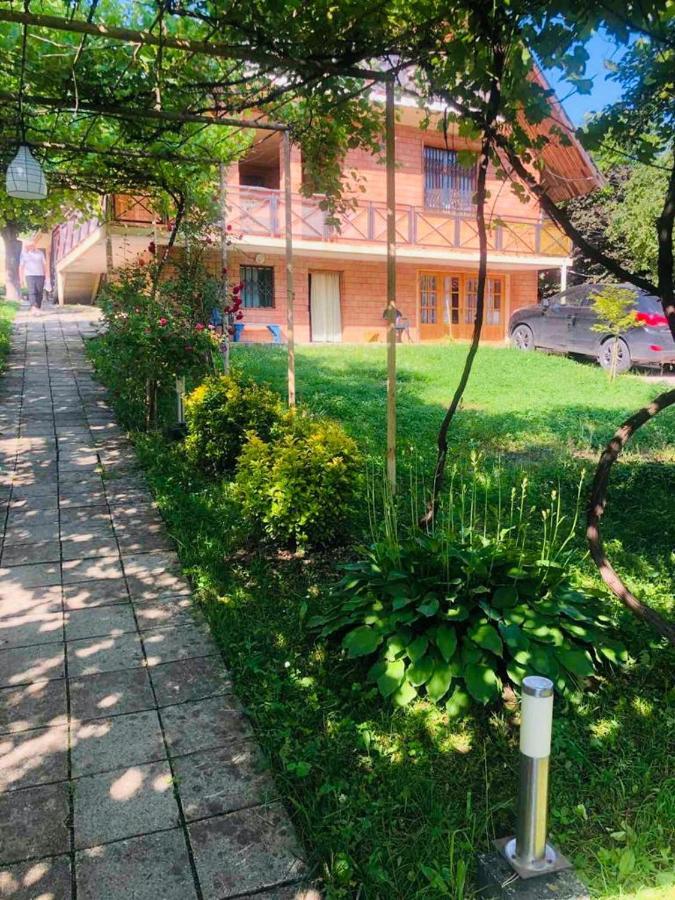 Mta Otel Tsemi Dış mekan fotoğraf