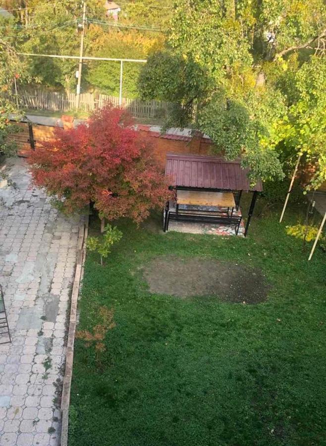 Mta Otel Tsemi Dış mekan fotoğraf