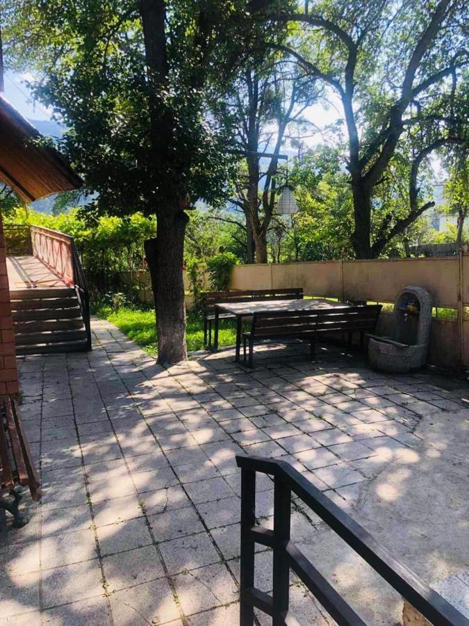 Mta Otel Tsemi Dış mekan fotoğraf