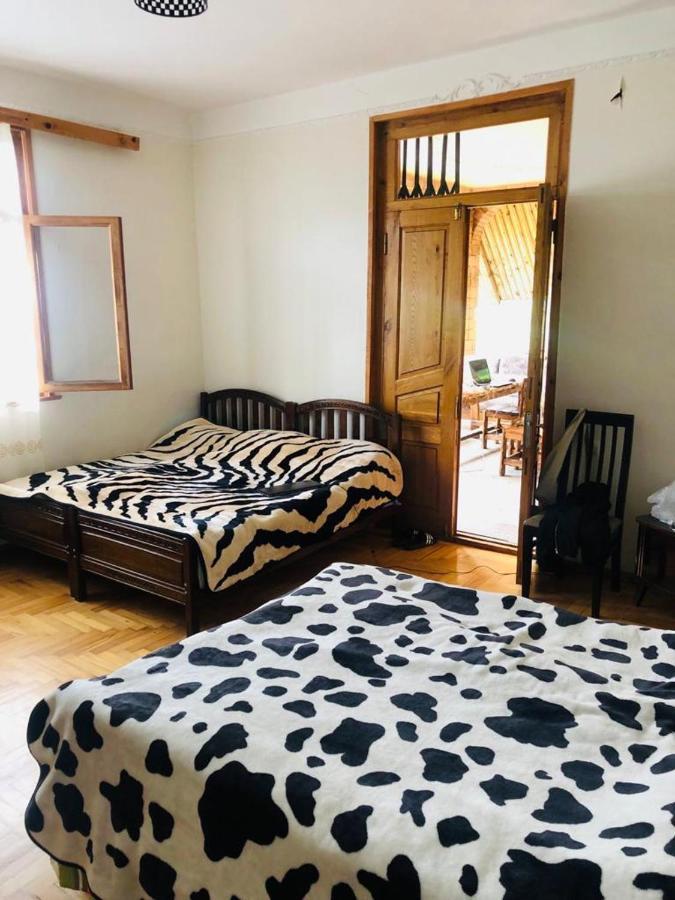 Mta Otel Tsemi Dış mekan fotoğraf