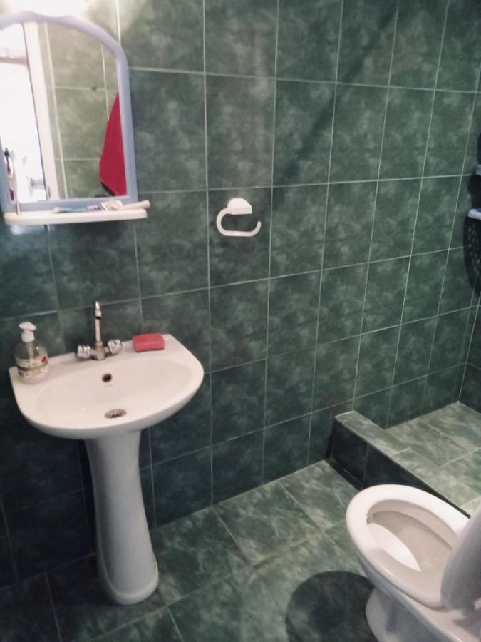 Mta Otel Tsemi Dış mekan fotoğraf