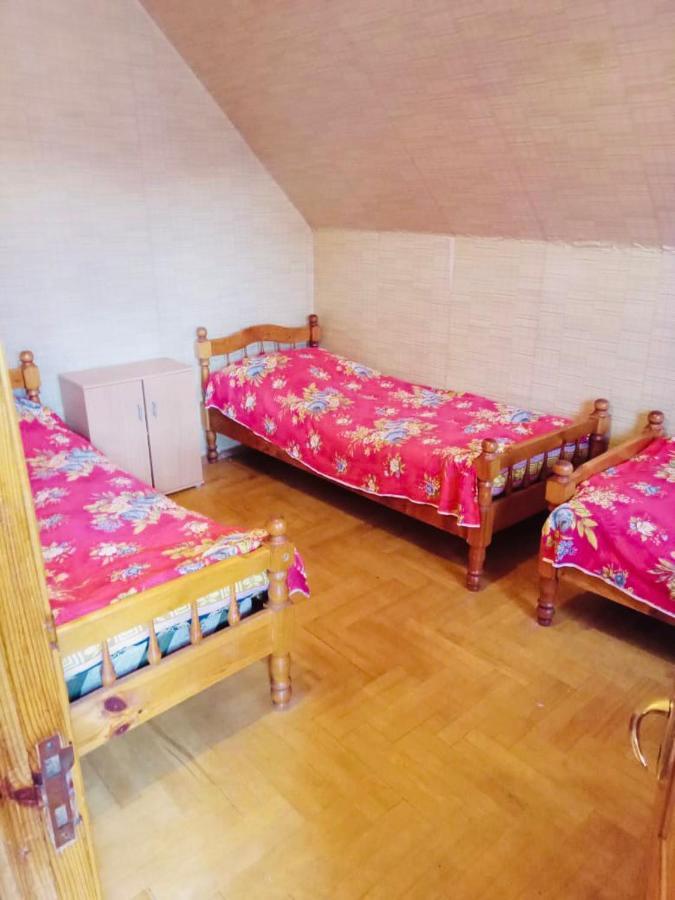 Mta Otel Tsemi Dış mekan fotoğraf